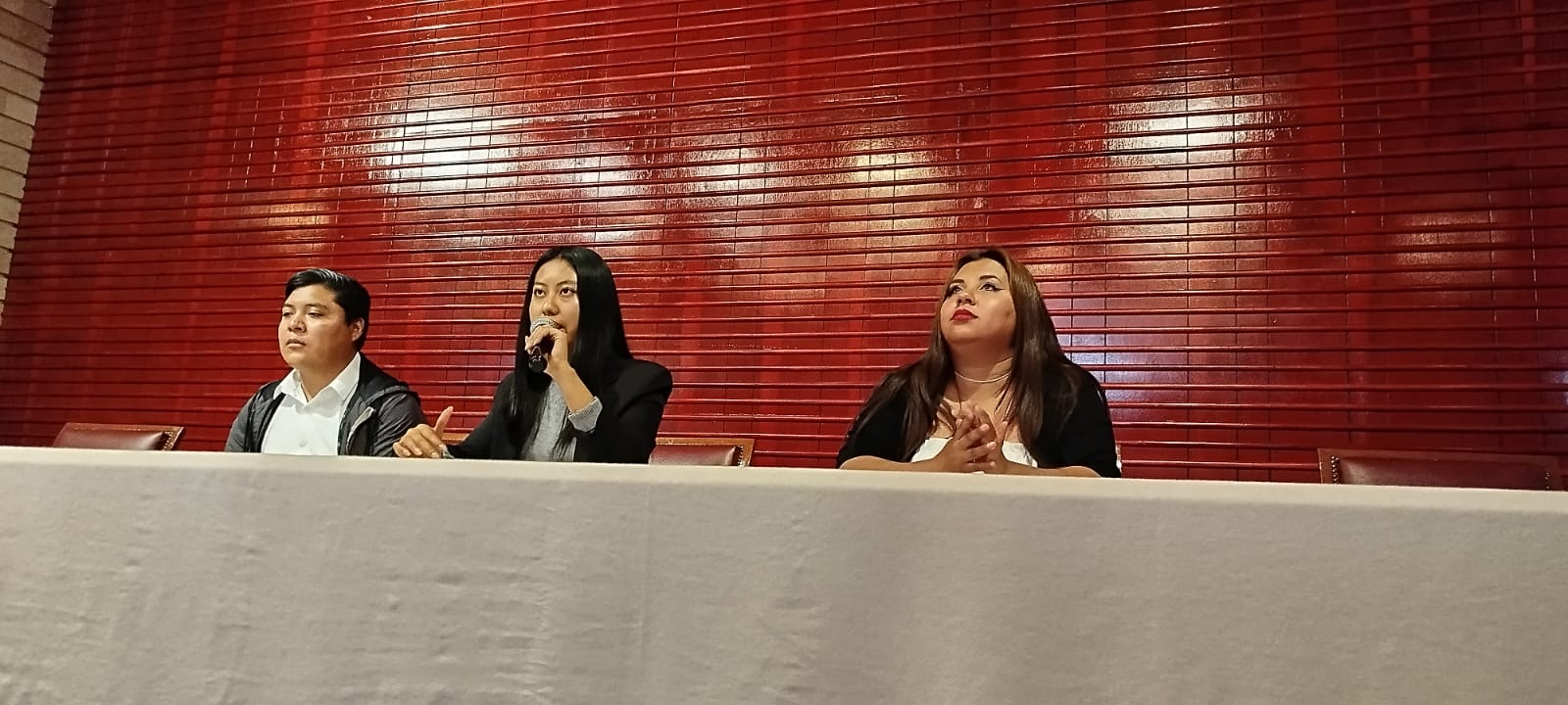 Estudiantes de Sociología UATx exponen avances de actividad integradora para intervenir en problemáticas sociales